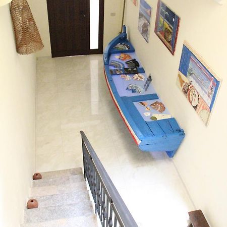 B&B Il Rais تراباني المظهر الخارجي الصورة