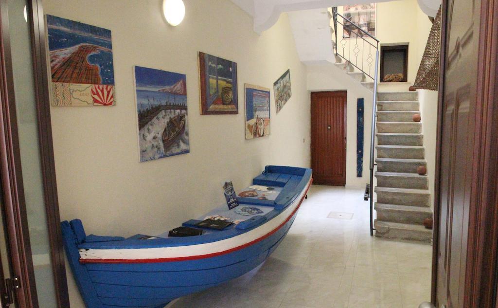 B&B Il Rais تراباني المظهر الخارجي الصورة