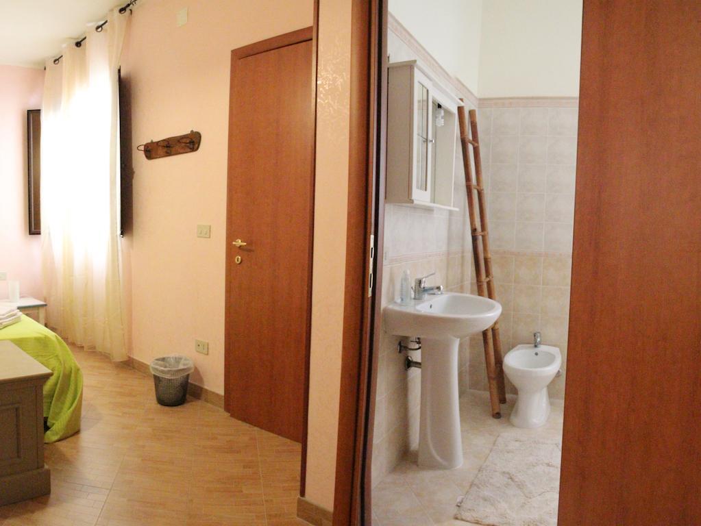 B&B Il Rais تراباني الغرفة الصورة